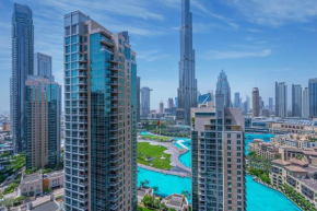 Savis Homes- Full Burj Khalifa & Fountain View